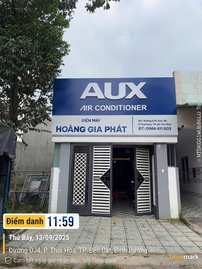 Bảng hiệu quảng cáo